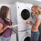 Brett Rossi in 'Brett Rossi and Destiny Dixon in Neighbor Affair'